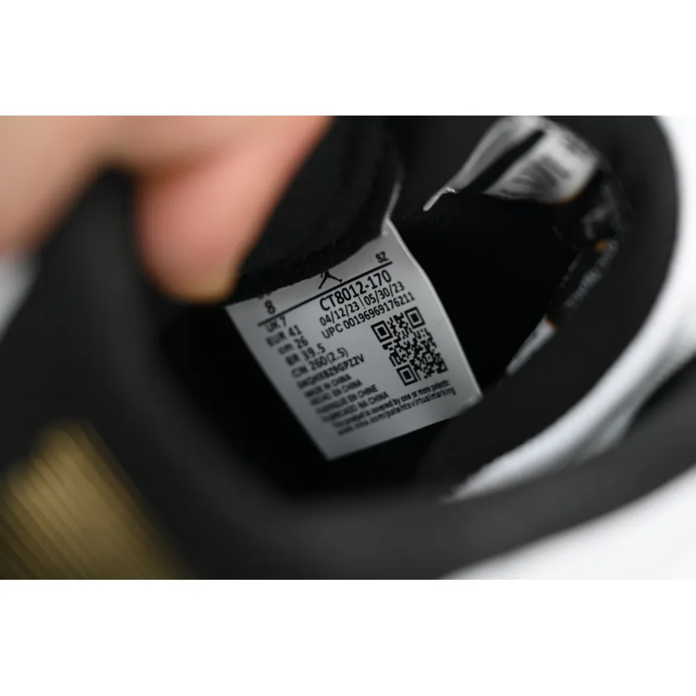 Air Jordan 11 Retro DMP Gratitude (2023) CT8012-170 