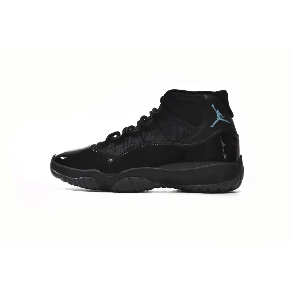 Air Jordan 11 Retro Gamma Blue 378037-006