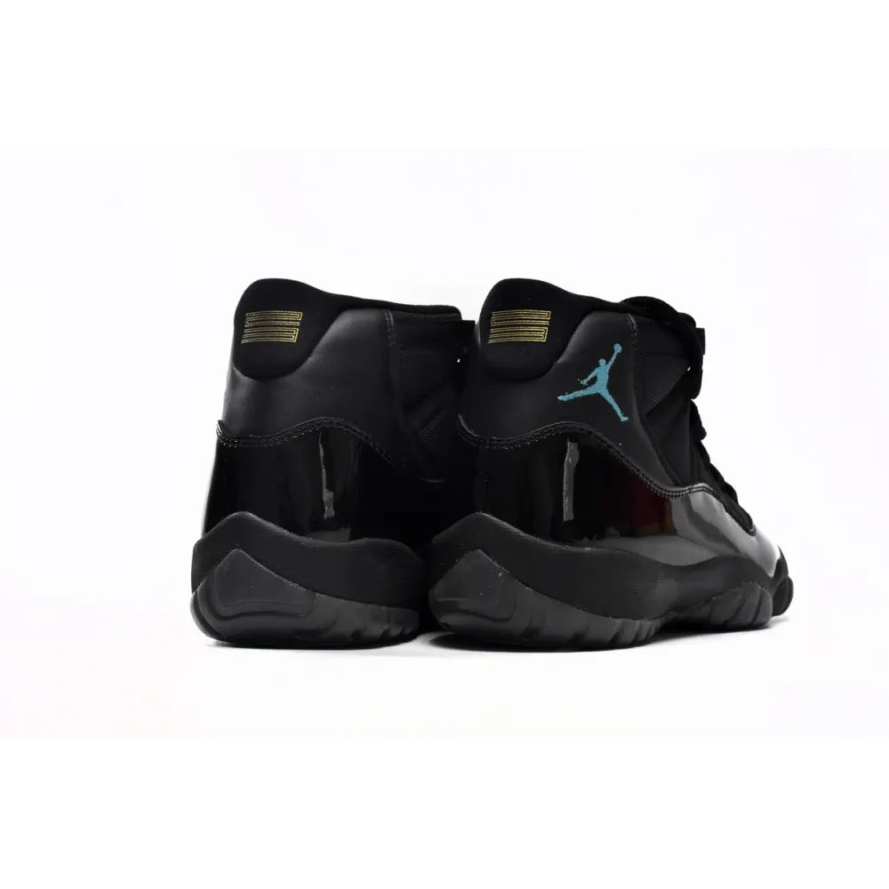 Air Jordan 11 Retro Gamma Blue 378037-006