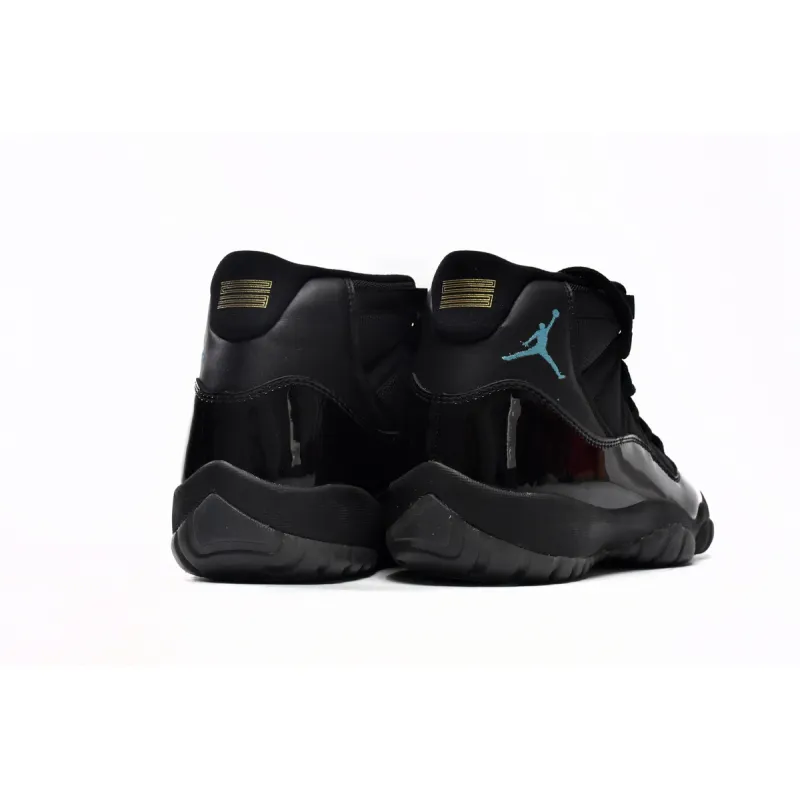 Air Jordan 11 Retro Gamma Blue 378037-006