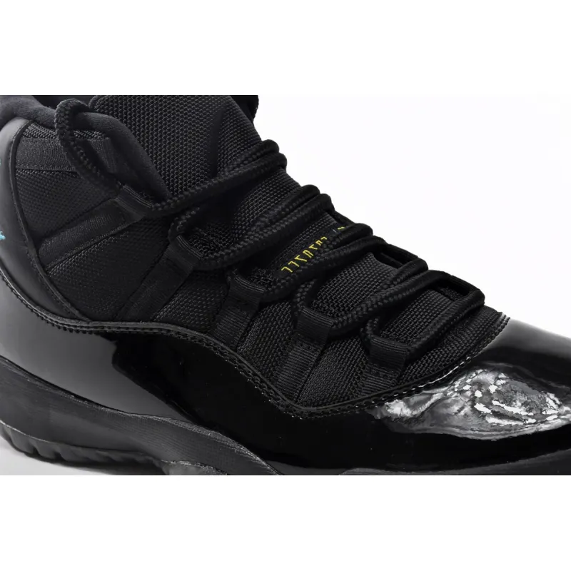 Air Jordan 11 Retro Gamma Blue 378037-006