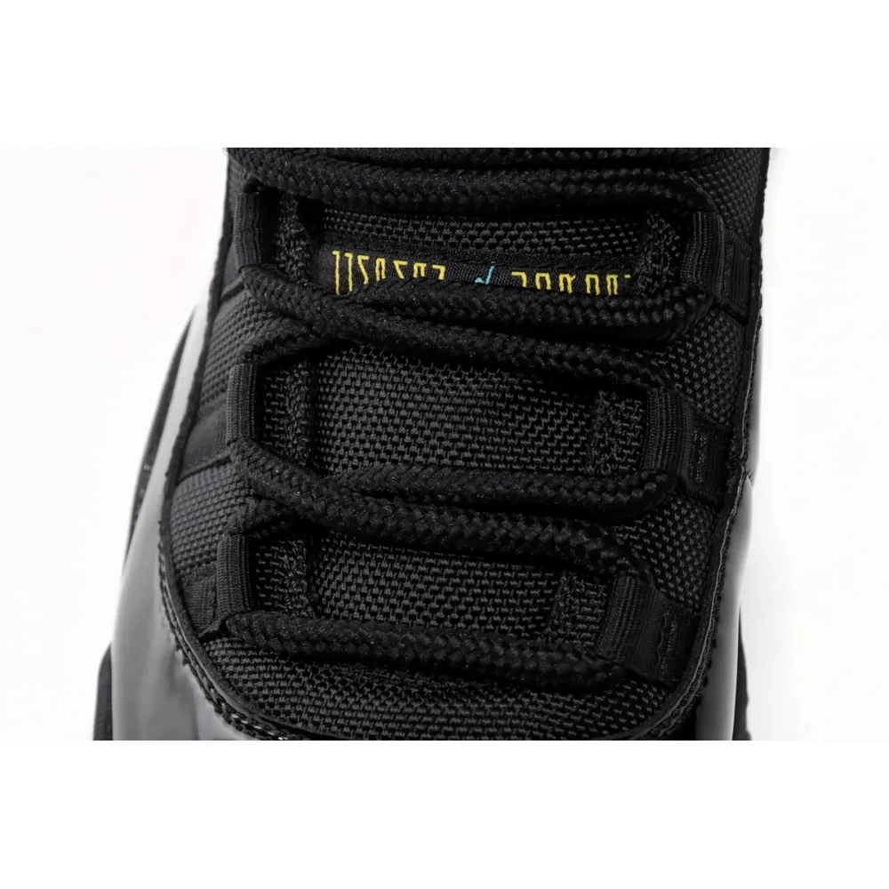 Air Jordan 11 Retro Gamma Blue 378037-006