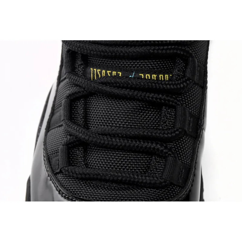 Air Jordan 11 Retro Gamma Blue 378037-006