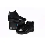 Air Jordan 11 Retro Gamma Blue 378037-006