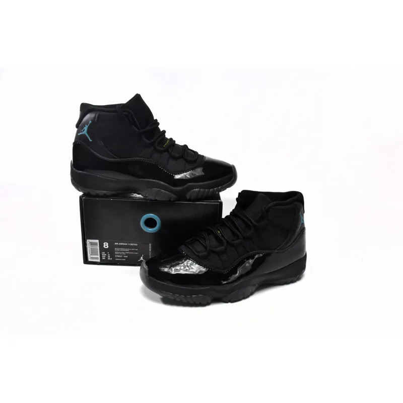 Air Jordan 11 Retro Gamma Blue 378037-006