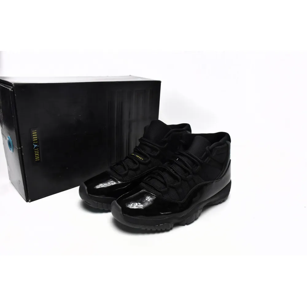 Air Jordan 11 Retro Gamma Blue 378037-006