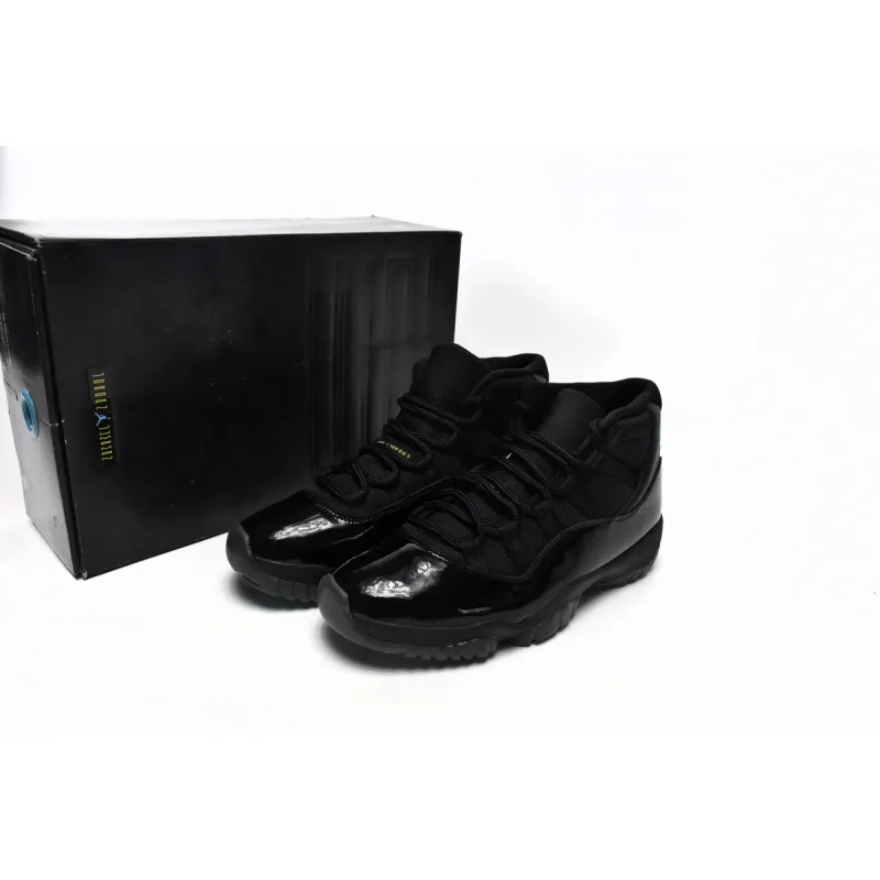 Air Jordan 11 Retro Gamma Blue 378037-006