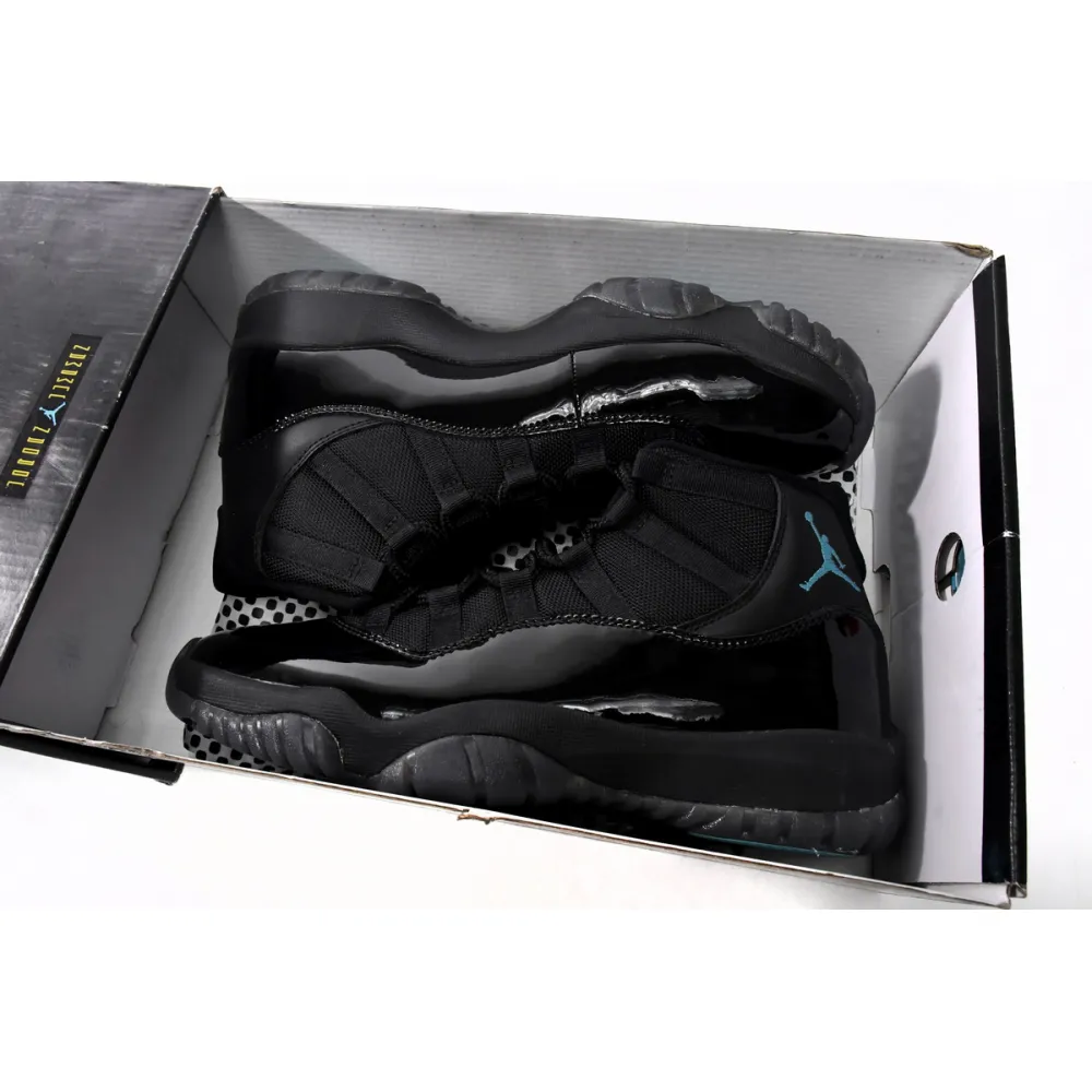 Air Jordan 11 Retro Gamma Blue 378037-006