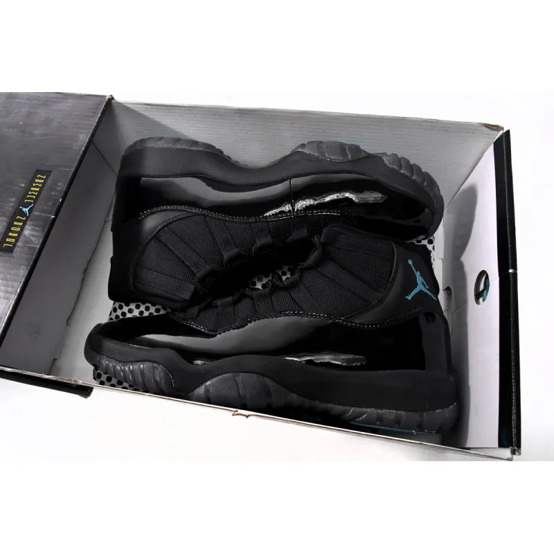 Air Jordan 11 Retro Gamma Blue 378037-006