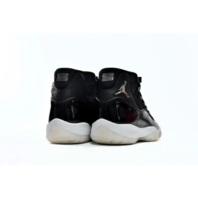 Air Jordan 11 Retro Jubilee 25th Anniversary CT8012-011 