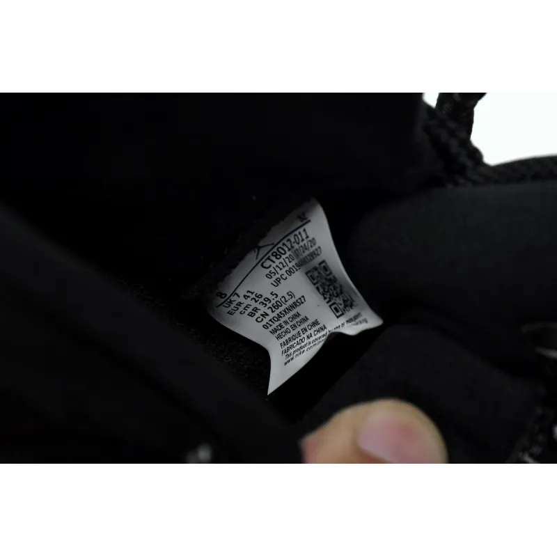Air Jordan 11 Retro Jubilee 25th Anniversary CT8012-011 
