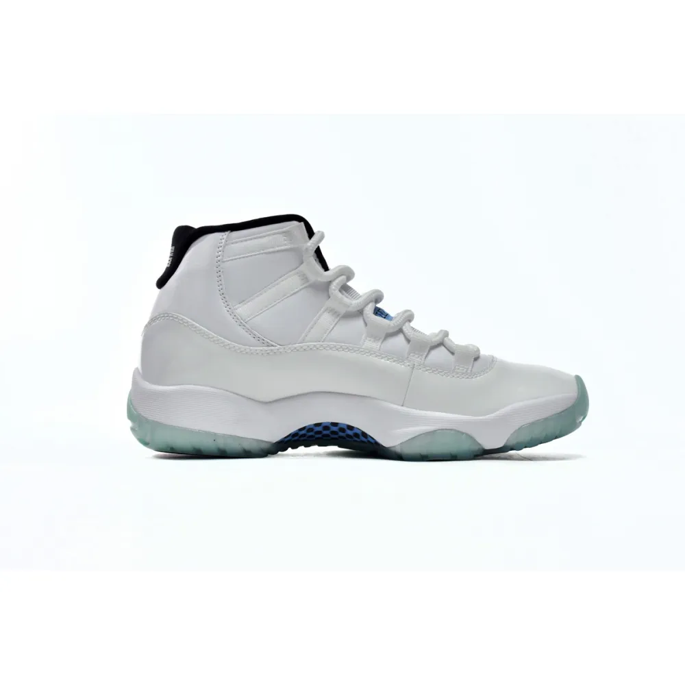 Air Jordan 11 Retro Legend Blue (2014) 378037-117 