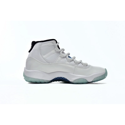 Air Jordan 11 Retro Legend Blue (2014) 378037-117  02
