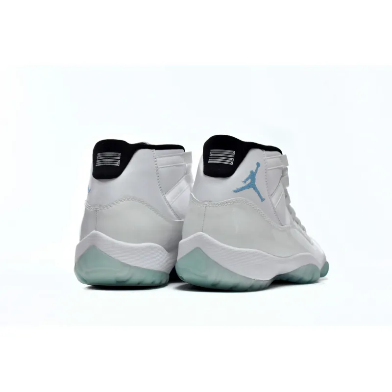 Air Jordan 11 Retro Legend Blue (2014) 378037-117 