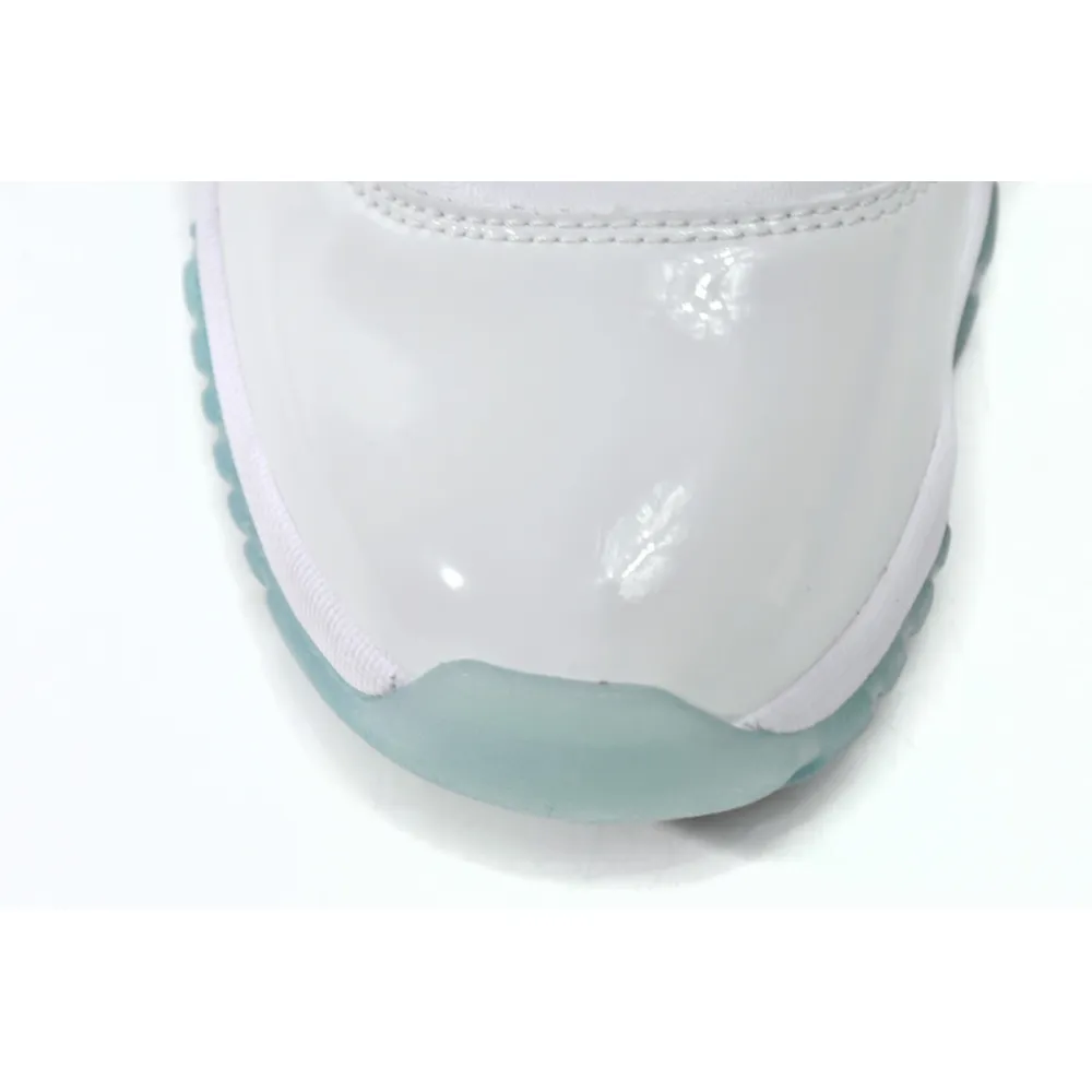 Air Jordan 11 Retro Legend Blue (2014) 378037-117 