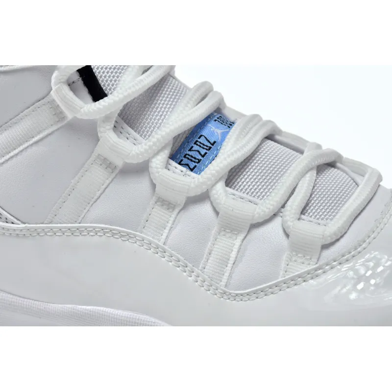 Air Jordan 11 Retro Legend Blue (2014) 378037-117 