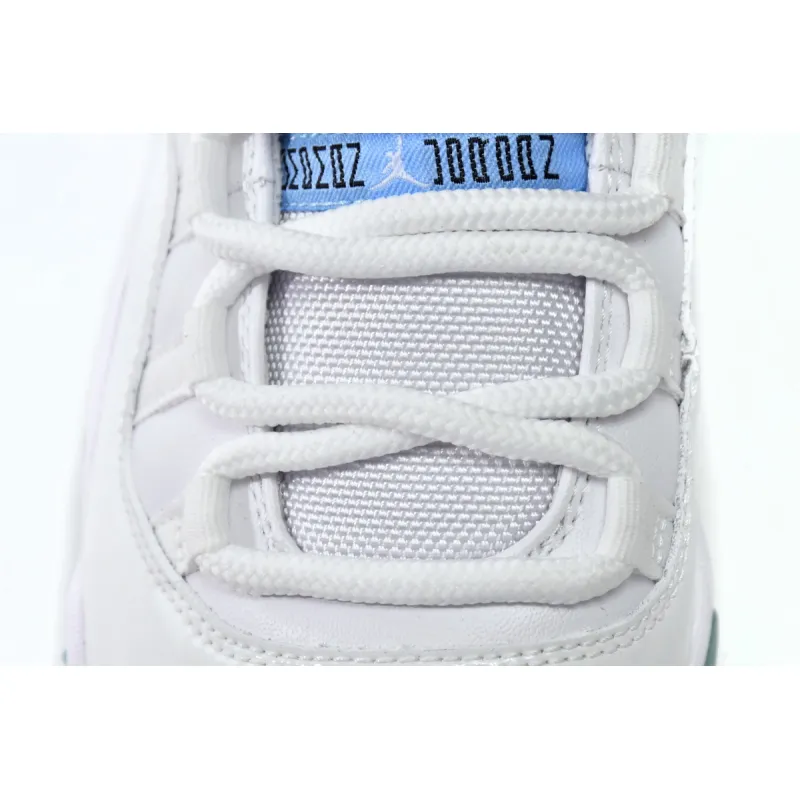 Air Jordan 11 Retro Legend Blue (2014) 378037-117 