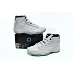 Air Jordan 11 Retro Legend Blue (2014) 378037-117 