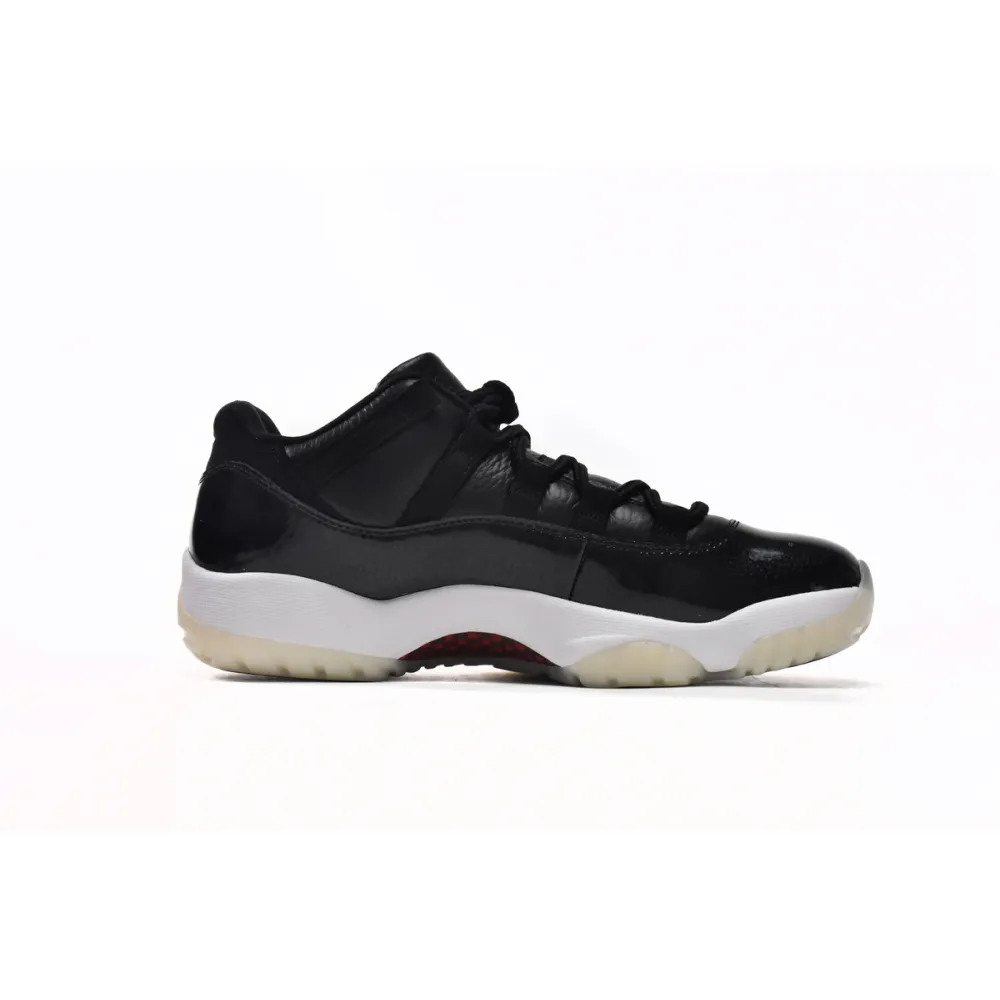 Air Jordan 11 Retro Low 72-10 AV2187-001