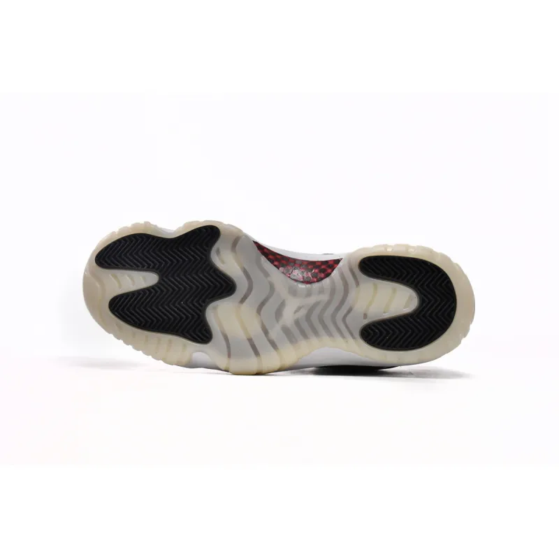 Air Jordan 11 Retro Low 72-10 AV2187-001