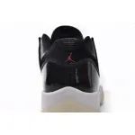Air Jordan 11 Retro Low 72-10 AV2187-001