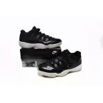 Air Jordan 11 Retro Low 72-10 AV2187-001