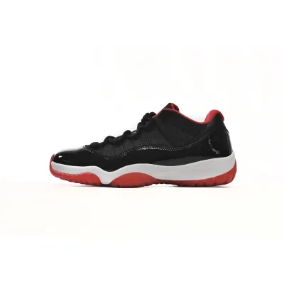 Air Jordan 11 Retro Low Bred 528895-012 01