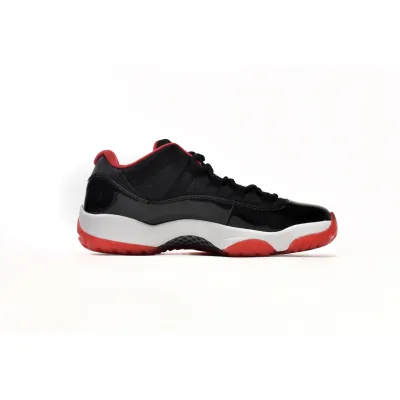Air Jordan 11 Retro Low Bred 528895-012 02