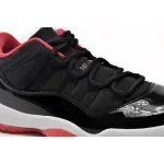Air Jordan 11 Retro Low Bred 528895-012