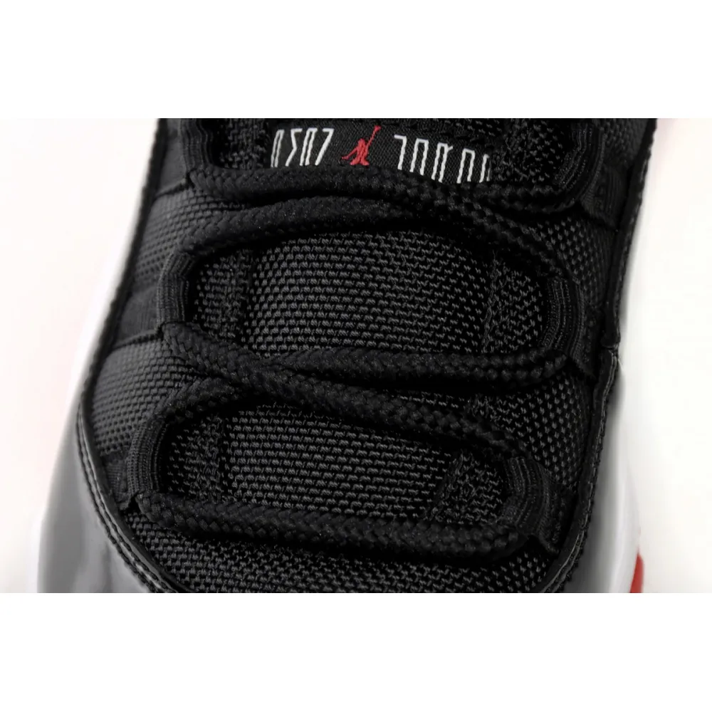 Air Jordan 11 Retro Low Bred 528895-012