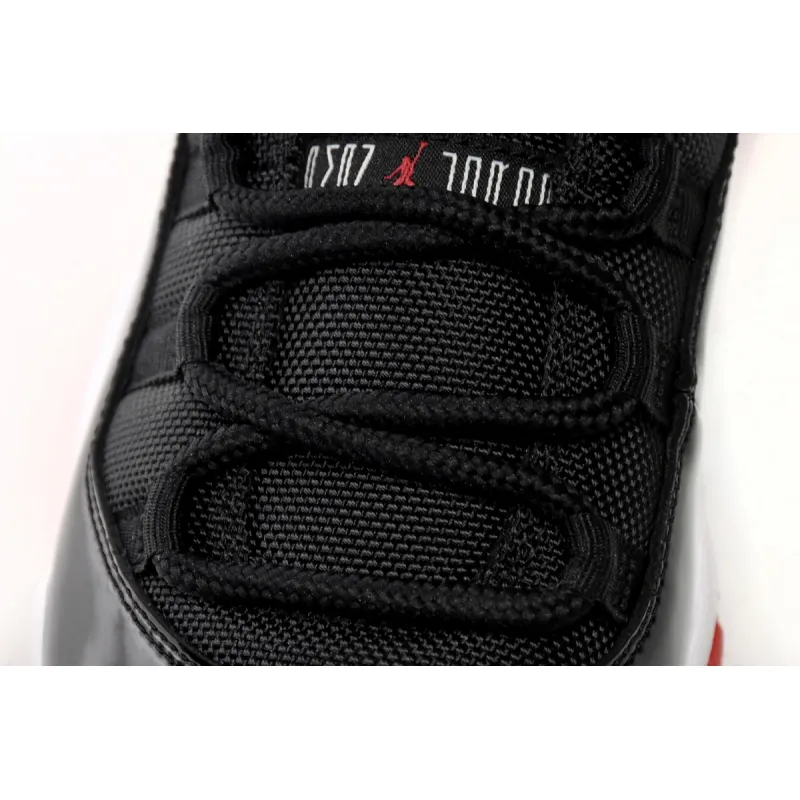 Air Jordan 11 Retro Low Bred 528895-012