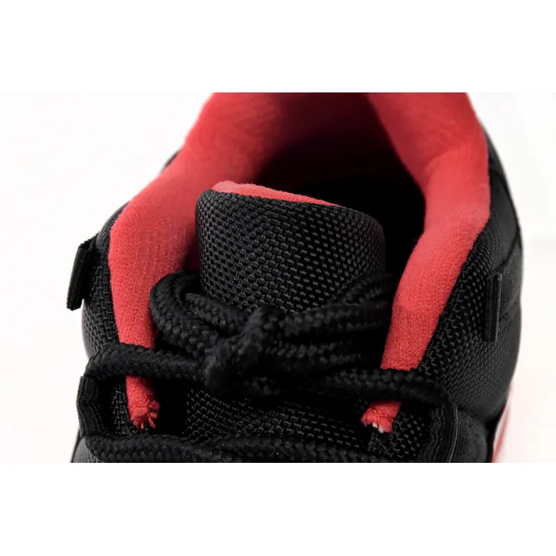 Air Jordan 11 Retro Low Bred 528895-012
