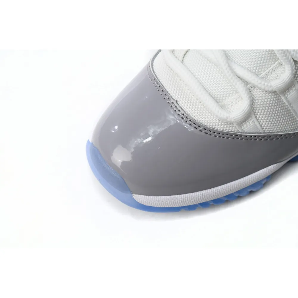 Air Jordan 11 Retro Low Cement Grey  AV2187-140