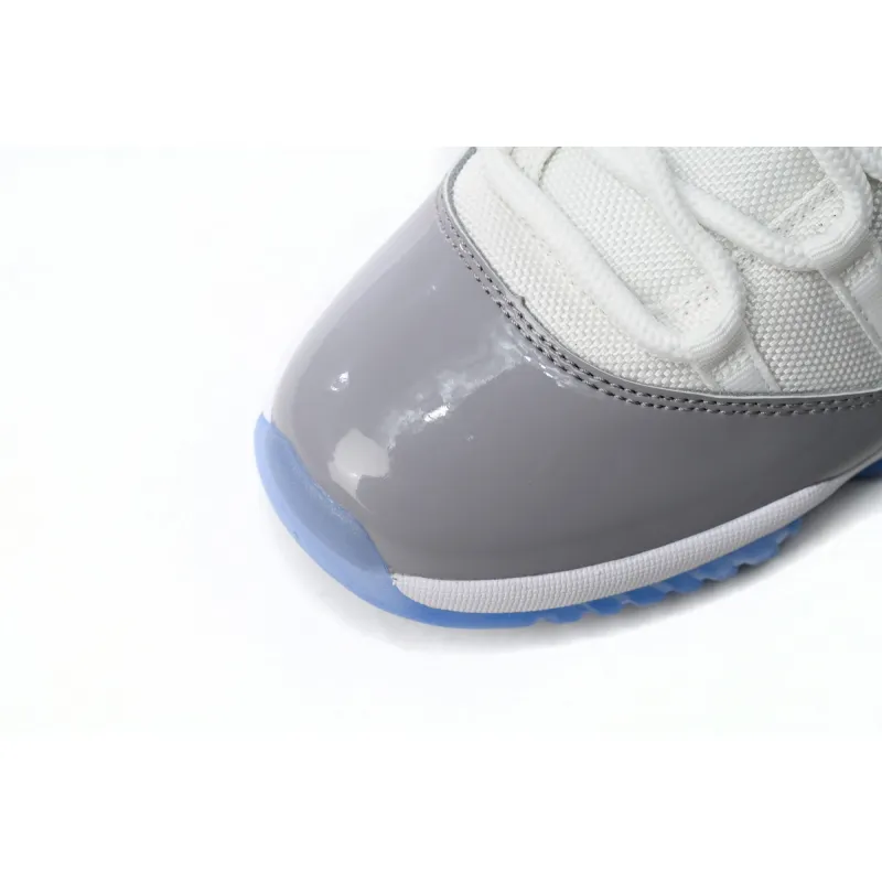 Air Jordan 11 Retro Low Cement Grey  AV2187-140