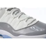 Air Jordan 11 Retro Low Cement Grey  AV2187-140