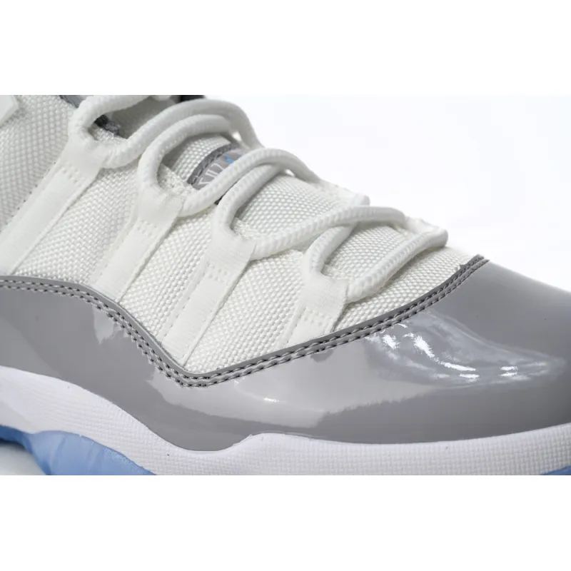 Air Jordan 11 Retro Low Cement Grey  AV2187-140