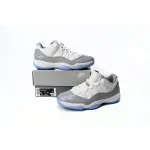 Air Jordan 11 Retro Low Cement Grey  AV2187-140