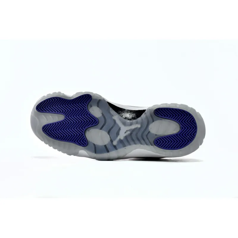 Air Jordan 11 Retro Low Concord 528895-153 