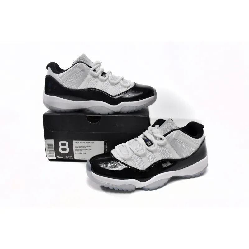 Air Jordan 11 Retro Low Concord 528895-153 
