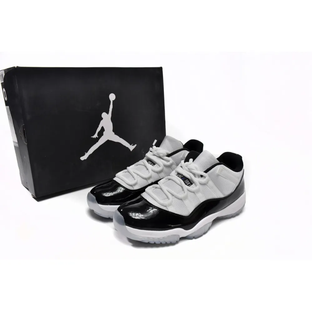 Air Jordan 11 Retro Low Concord 528895-153 