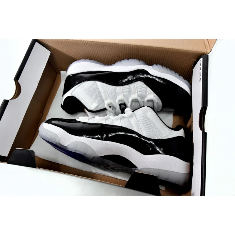Air Jordan 11 Retro Low Concord 528895-153 