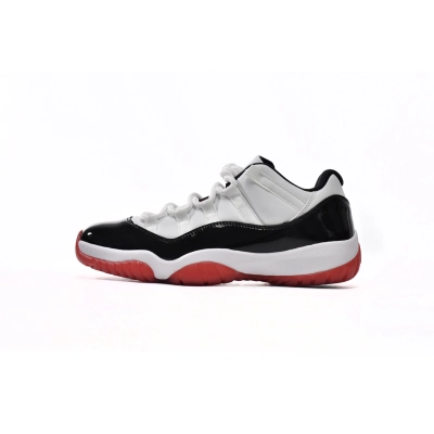 Air Jordan 11 Retro Low Concord Bred AV2187-160 01