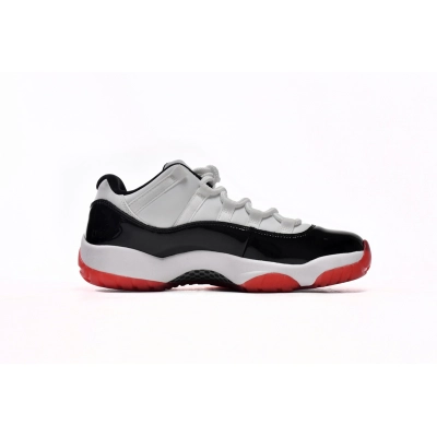 Air Jordan 11 Retro Low Concord Bred AV2187-160 02