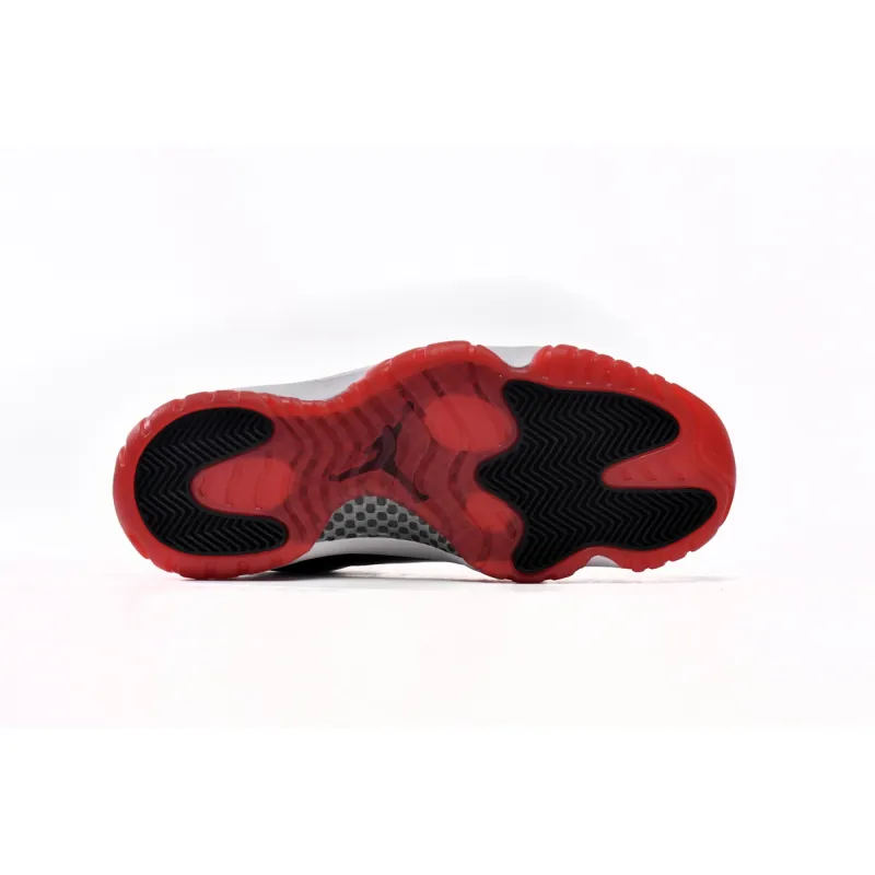 Air Jordan 11 Retro Low Concord Bred AV2187-160