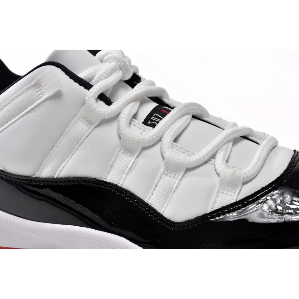 Air Jordan 11 Retro Low Concord Bred AV2187-160