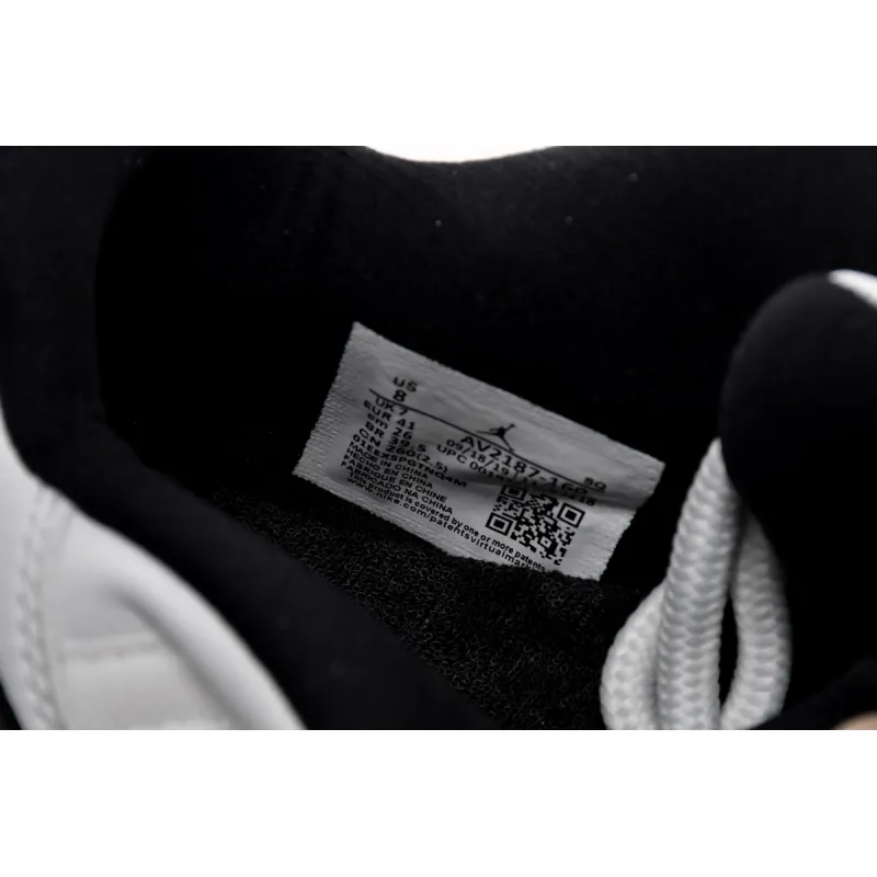 Air Jordan 11 Retro Low Concord Bred AV2187-160