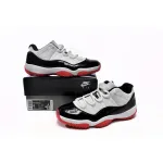 Air Jordan 11 Retro Low Concord Bred AV2187-160
