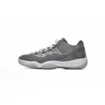 Air Jordan 11 Retro Low Cool Grey  528895-003