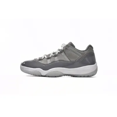 Air Jordan 11 Retro Low Cool Grey  528895-003 01