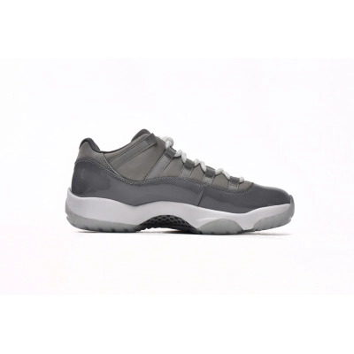 Air Jordan 11 Retro Low Cool Grey  528895-003 02